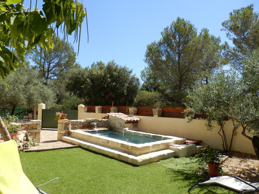 Gite De La Coste Pagano Langlade Exterior photo