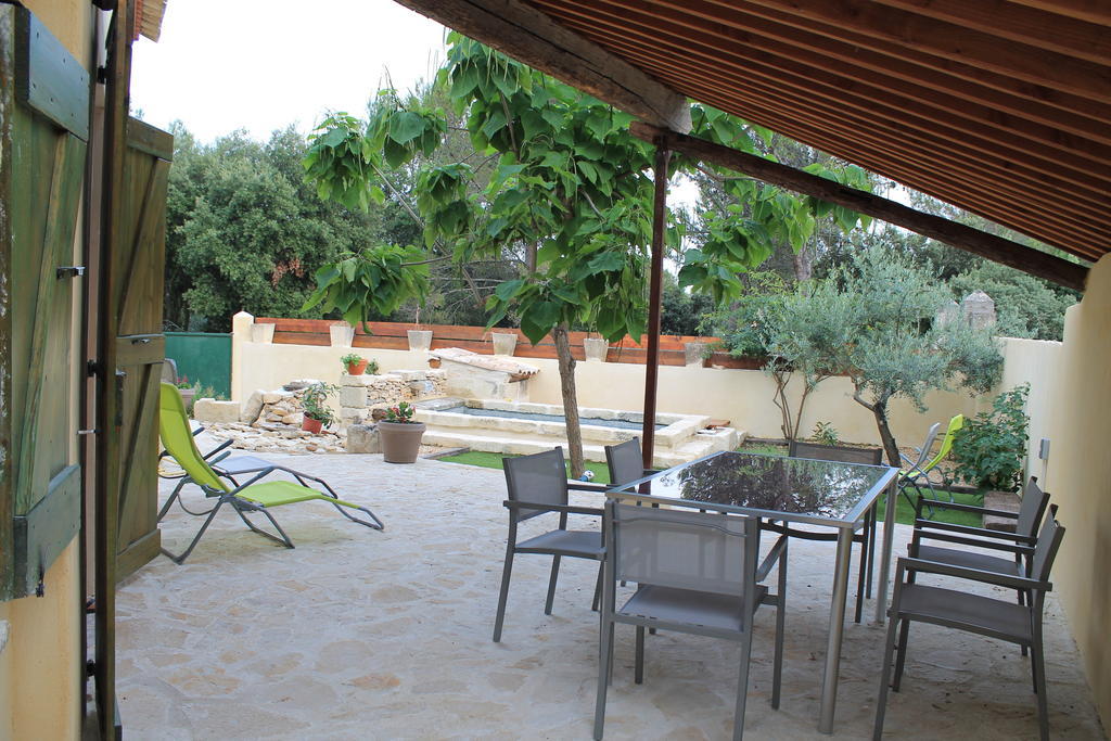 Gite De La Coste Pagano Langlade Exterior photo